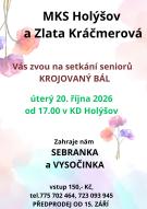 Krojovaný bál